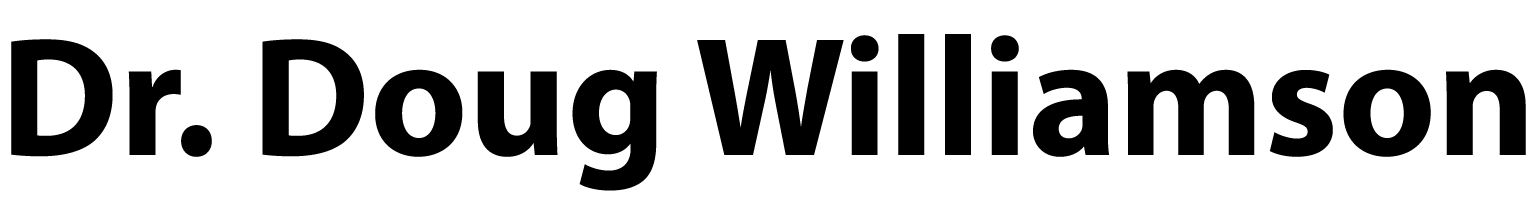 Dr. Doug Williamson